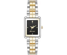 Laikrodis Nine West Analog watch NW/3065BKTT
