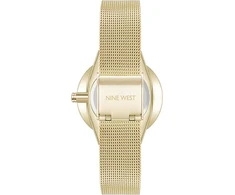 Nine West Analoginis laikrodis NW/3176CHGB