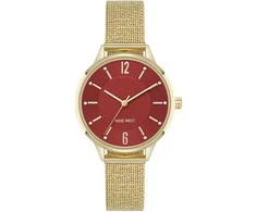 Laikrodis Nine West Analogové hodinky NW/3304BYGB