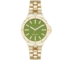Laikrodis Nine West Analogové hodinky NW/3324OLGB