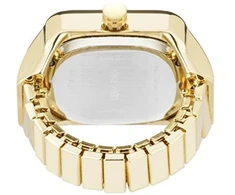 Laikrodis Nine West Dámské hodinky v prstenu NW/3340RINGCHG