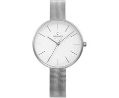 Laikrodis Obaku Mynte Steel V211LXCIMC