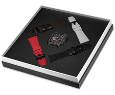 Laikrodis Police Clout PEWGC00770X0 gift set + spare straps
