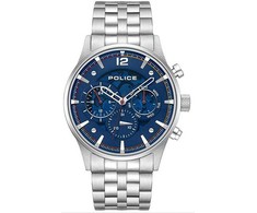 Laikrodis Police Driver II PEWGK0040204