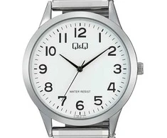 Q&amp;Q Analoginis laikrodis C10A-071PY
