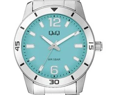 Q&amp;Q Analoginis laikrodis Q85B-001PY