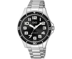 Laikrodis Q&amp;Q Analogové hodinky QB64J225Y
