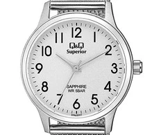 Laikrodis moterims Q&amp;Q SUPERIOR (Ø 36 mm)