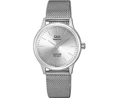 Q&amp;Q Analoginis laikrodis S03A-003VY