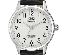 Q&amp;Q Analoginis laikrodis S03A-008VY