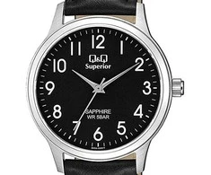 Q&amp;Q Analoginis laikrodis S03A-009VY