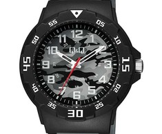 Laikrodis Q&amp;Q FASHION modelis V02A-009VY