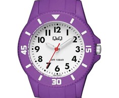 Q&amp;Q analoginis laikrodis V26A-004VY