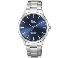 Laikrodis Q&amp;Q Superior Sapphire S278J222Y