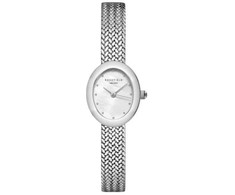 Laikrodis Rosefield Mini ovalus MWSMS-M05