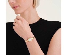 Laikrodis Rosefield Bangle S Gold STWGSG-ST04