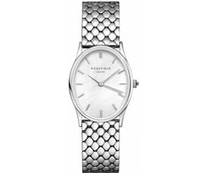 Laikrodis Rosefield ovalas OWGSS-OV03