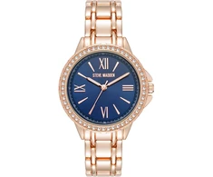 Steve Madden Analoginis laikrodis SM-8100NVRG