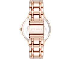 Steve Madden Analoginis laikrodis SM-8100NVRG