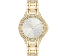 Steve Madden Analoginis laikrodis SM-8100WTGP