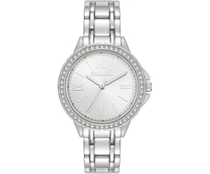 Laikrodis Steve Madden Analog watch SM-8101SVSV