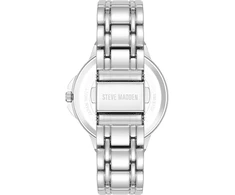 Laikrodis Steve Madden Analog watch SM-8101SVSV