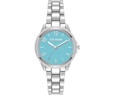 Steve Madden Analoginis laikrodis SM-8105BLSV