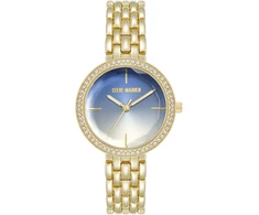 Steve Madden Analoginis laikrodis SM-8106NVGP