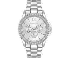 Laikrodis Steve Madden Analog watch SM-8111SVSV