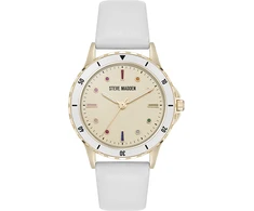 Steve Madden Analoginis laikrodis SM-8174WTGP