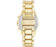 Laikrodis Steve Madden Analog watch SM-9167GYGP