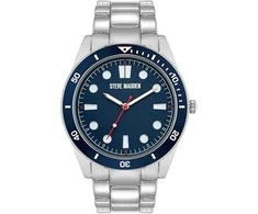 Laikrodis Steve Madden Analogové hodinky SM-9115NVSV
