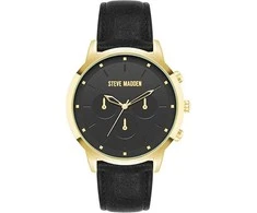 Laikrodis Steve Madden Analogové hodinky SM-9116BKGP