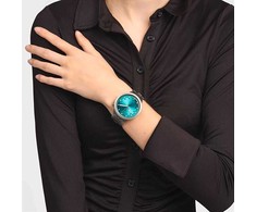 Laikrodis SWATCH modelis AQUA SHIMMER