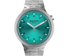 Laikrodis SWATCH modelis AQUA SHIMMER