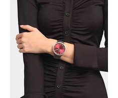 Laikrodis SWATCH SCARLET SHIMMER SB07S104G