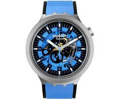 Laikrodis SWATCH WATCHES SB07S106