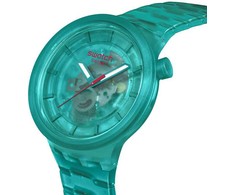 Laikrodis SWATCH modelis TURQUOISE JOY