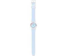 Laikrodis Swatch Laisvalaikio mėlyna LK396