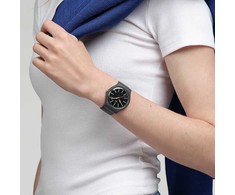 Laikrodis SWATCH modelis COBBLESTONE STREET