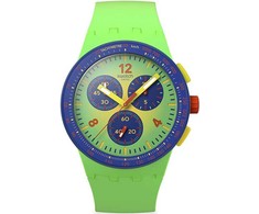 Laikrodis SWATCH modelis FLOWING FRESHLY