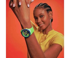 Laikrodis SWATCH modelis FLOWING FRESHLY