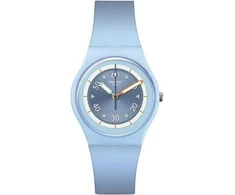 Laikrodis Swatch Frozen Waterfall SO31L100