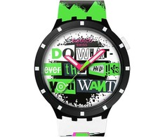 Laikrodis Swatch Lash Out SB03B701