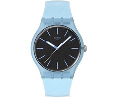 Laikrodis Swatch Mėlyna Moves SO29L101