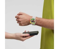 Laikrodis SWATCH WATCHES modelis SB02K100