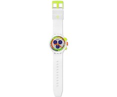 Laikrodis Swatch Neoninė želė SB02K100