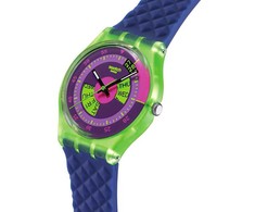 Laikrodis SWATCH modelis NEON SKYCHART