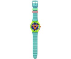 Laikrodis Swatch Neoninė banga SUSJ404
