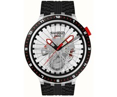 Laikrodis Swatch Proteam Sam Pilgrim SB05K103